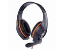Gembird HEADSET GAMING/ORANGE GHS-05-O