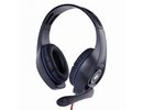Gembird HEADSET GAMING/BLUE/BLACK GHS-05-B