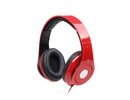 Gembird HEADSET DETROIT RED/MHS-DTW-R