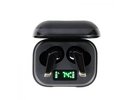 Gembird HEADSET IN-EAR WRL/TWS BLACK FITEAR-X300B