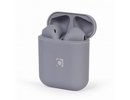 Gembird HEADSET BLUETOOTH SEATTLE/GREY TWS-SEA-GW