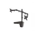 Neomounts by newstar MONITOR ACC DESK MOUNT 10-32"/FPMA-D550DDBLACK NEOMOUNTS