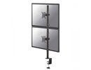 Neomounts by newstar MONITOR ACC DESK MOUNT 10-32"/FPMA-D550DVBLACK NEOMOUNTS