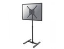Neomounts by newstar MONITOR ACC FLOOR STAND 10-55"/NS-FS100BLACK NEOMOUNTS