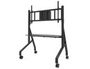 Neomounts TV SET ACC FLOOR STAND 65-110"/FL50-575BL1