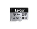 Lexar MEMORY MICRO SDXC 128GB UHS-I/LMSSIPL128G-BNANG