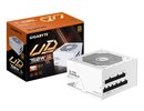 Power Supply|GIGABYTE|UD750GM PG5 ICE|ATX 3.1|750 Watts|Efficiency 80 PLUS GOLD|PFC Active|MTBF 100000 hours|GP-UD750GMPG5ICE