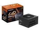 Power Supply|GIGABYTE|UD850GM PG5 V2|ATX 3.1|850 Watts|Efficiency 80 PLUS GOLD|PFC Active|MTBF 100000 hours|GP-UD850GMPG5V2