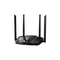 Wireless Router|DAHUA|Wireless Router|1200 Mbps|IEEE 802.1ab|IEEE 802.11g|IEEE 802.11n|IEEE 802.11ac|3x10/100/1000M|LAN  WAN ports 1|Number of antennas 4|AC12