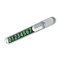 Tellur Temporary Car Parking Phone Number Card Metallic Silver