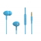 Tellur Basic Gamma Wired In-Ear Headphones Blue