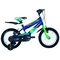 Coppi BICYCLE 14&quot; JUNIOR MAN ARGO/BLUE/GREEN 8001446125144
