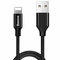 Baseus Cable Yiven USB - Lightning 1,2 m 2A Black