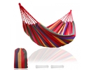Vigo Vienvietīgs &Scaron;ūpuļtīkls Klasika no izturīga auduma 200x85cm + Stiprinājuma virves - Krāsa Nr4