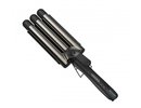 Revamp WV-2000X-EU Progloss Deep Beach Professional Ceramic Waver Black