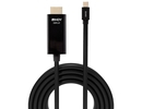 Lindy CABLE MINI DP TO HDMI 2M/36927
