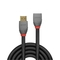 Lindy CABLE HDMI EXTENSION 2M/ANTHRA 36477