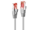 Lindy CABLE CAT6 S/FTP 0.5M/GREY 47701