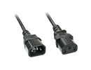Lindy CABLE POWER C14 TO C13/2M 30331