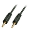 Lindy CABLE AUDIO 3.5MM 0.25M/35640