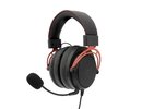 White shark GORILLA BLACK/RED GH-2341 Black/Red