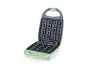 Giles & posner EK5419NGSGRVDE Stickt Waffle Maker