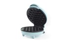 Giles & posner EK6663GSBLVDE Bubble Waffle Maker