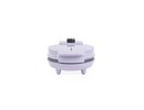 Giles & posner EK6701GSPPVDE Heart Waffle Maker