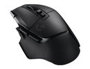 Logitech LOGI G502 X LIGHTSPEED - BLACK/CORE EER2