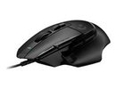 Logitech LOGI G502 X - BLACK - EER2