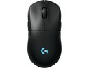 Logitech gaming Logitech G Pro 2 Lightspeed Ambidextrous Wireless Gaming Mouse - Black