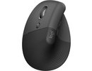 Logitech gaming Logitech Lift Left Vertical Ergonomic Mouse (Grey)