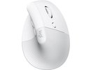 Logitech gaming Logitech Lift Vertical Ergonomic Mouse (White)