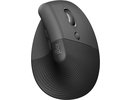 Logitech gaming Logitech Lift Vertical Ergonomic Mouse (Grey)
