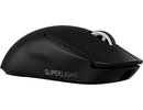 Logitech gaming Logitech G PRO X 2 SUPERLIGHT Black Wireless Gaming Mouse | 32 000 DPI
