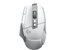 Logitech gaming Logitech G502 X White Wired Mouse | 25600 DPI