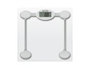 Salter 9018S SV3RCFEU16 Glass Electronic Bathroom Scale