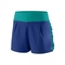 Wilson jr apparel MEITEŅU &Scaron;ORTI CORE 2.5&quot; Mazarine Blue / Tropical Green