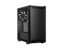 Case|BE QUIET|PURE BASE 501|MidiTower|Not included|ATX|MicroATX|MiniITX|Colour Black|BGW74