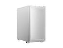 Case|BE QUIET|PURE BASE 501|MidiTower|Not included|ATX|MicroATX|MiniITX|Colour White|BG075