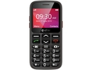 Estar S23 Senior Phone Single SIM Black