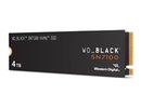 Sandisk WD Black SN7100 NVMe SSD 4TB M.2 2280