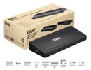 Club3d NB ACC DOCKING STATION/USB-C 60W CSV-1562