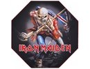 Subsonic Gaming Floor Mat Iron Maiden