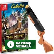 Nintendo Cabelas The Hunt Championship Edition Bundle