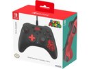 Horipad Turbo Wired Remote for Nintendo Switch (Mario)