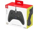 Horipad Turbo Wired Remote for Nintendo Switch (Black)