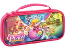 Nintendo Game Traveler Deluxe Travel Case - Princess Peach: Showtime!