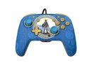 PDP Zelda Hyrule Blue Wired Controller for Nintendo Switch