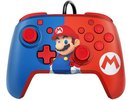 PDP Delux+ Audio Mario Wired Controller for Nintendo Switch
